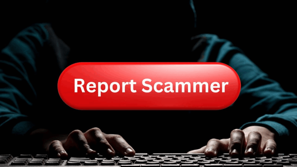 How to Report a Dating Scammer?