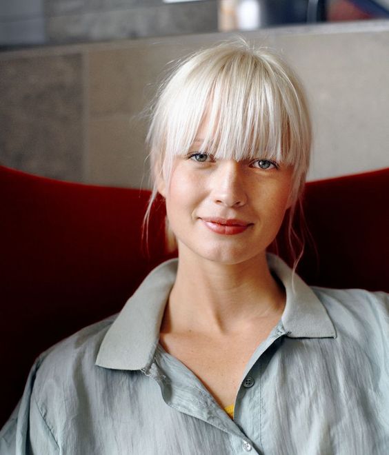 Scandinavian woman