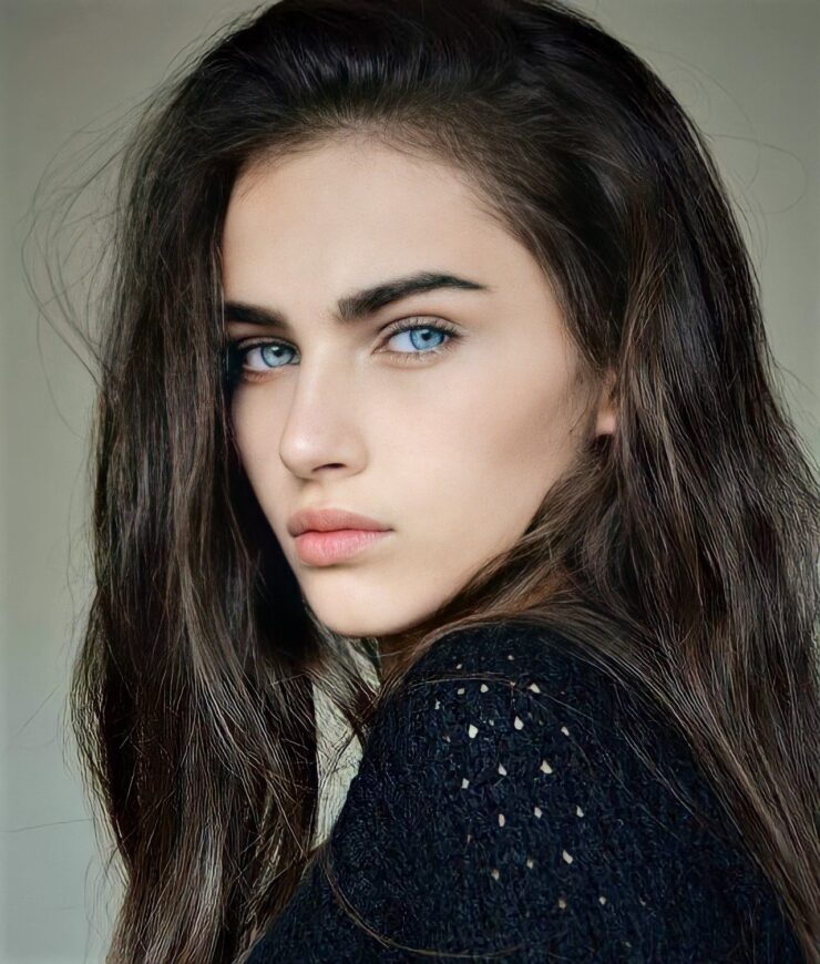 slavic woman slavic woman