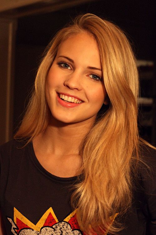 Scandinavian woman