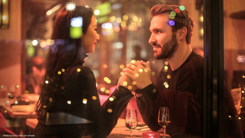 Move from Online to Real Dates