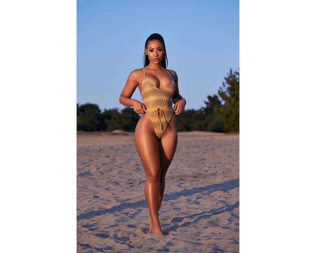 latin woman