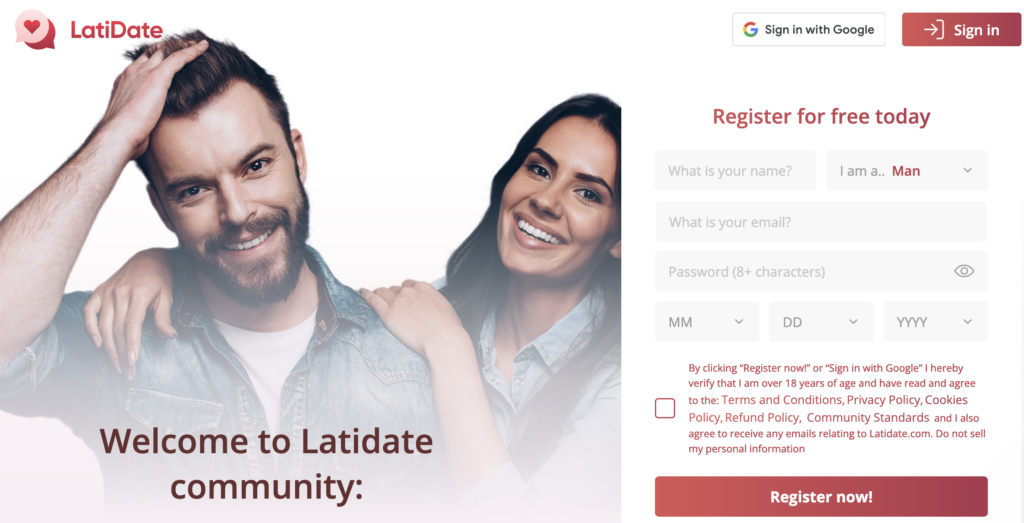 LatiDate