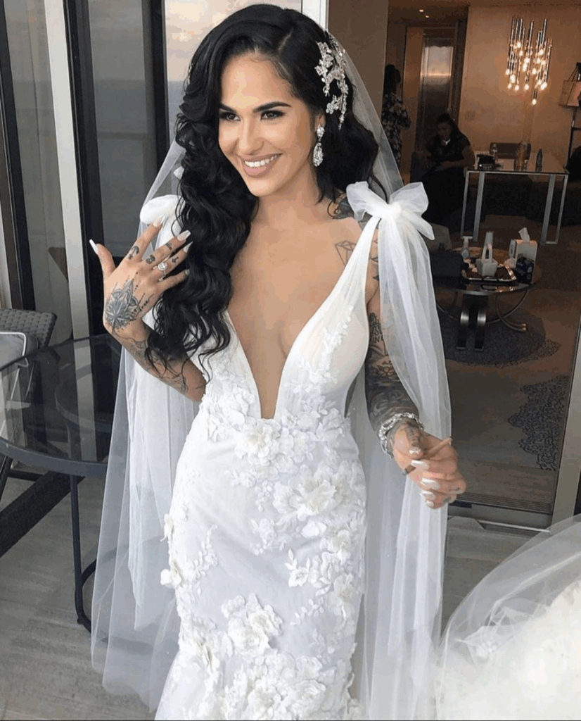 mexican bride